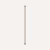 Tenor Lighting, Modular, 1-3/8" x 40" x 2", Fluted, Matte Black, Dimmable, Warm White (3000K)