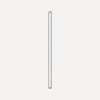 Tenor Lighting, Modular, 1-3/8" x 40" x 2", Fluted, Chrome, Tunable White (2700K - 5600K)