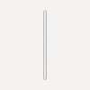 Tenor Lighting, Modular, 1-3/8" x 40" x 2", Fluted, Polished Nickel, Tunable White (2700K - 5600K)