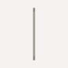 Tenor Lighting, Modular, 1-3/8" x 40" x 1-9/16", Round, Chrome, Dimmable, Warm White (3000K)