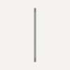 Tenor Lighting, Modular, 1-3/8" x 40" x 1-9/16", Round, Chrome, Tunable White (2700K - 5600K)