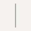 Tenor Lighting, Modular, 1-3/8" x 40" x 1-9/16", Round, Polished Nickel, Tunable White (2700K - 5600K)
