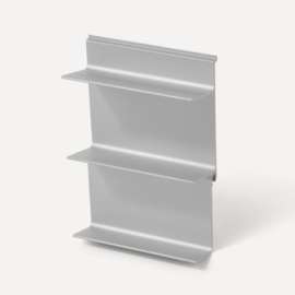 Accessory Tray, 3" x 4-11/16" x 1-1/2"
