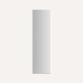 M Series Cabinet, 20" x 70" x 6", Full Length, Bevel Edge, Right Hinge