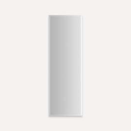 Modular Mirrors, 12" x 36" x 7/8", Bevel Edge