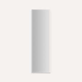 Modular Mirrors, 12" x 40" x 7/8", Bevel Edge