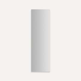 Modular Mirrors, 12" x 40" x 7/8", Polished Edge