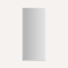 Modular Mirrors, 16" x 36" x 7/8", Bevel Edge