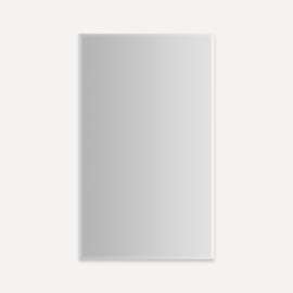 Modular Mirrors, 24" x 40" x 7/8", Bevel Edge
