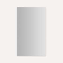 Modular Mirrors, 24" x 40" x 7/8", Polished Edge