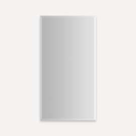M Series Reserve Cabinet, 16" × 30" × 6", Bevel Edge, Electric+ Upgrade, Left Hinge