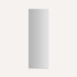 M Series Reserve Cabinet, 16" × 48" × 4", Polished Edge, Electric+ Upgrade, Left Hinge