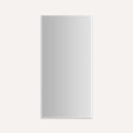 M Series Reserve Cabinet, 20" x 40" x 4", Bevel Edge