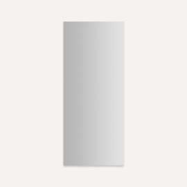 M Series Reserve Cabinet, 20" × 48" × 4", Polished Edge, Electric+ Upgrade, Right Hinge