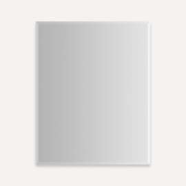 M Series Reserve Cabinet, 24" x 30" x 4", Bevel Edge