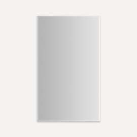 M Series Reserve Cabinet, 24" x 40" x 4", Bevel Edge, Electric Upgrade