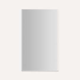 M Series Reserve Cabinet, 24" x 40" x 6", Bevel Edge