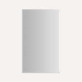 M Series Reserve Cabinet, 24" × 40" × 6", Bevel Edge, Electric+ Upgrade, Left Hinge