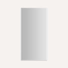 M Series Reserve Cabinet, 24" x 48" x 4", Bevel Edge