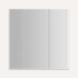 M Series Reserve Cabinet, 30" × 30" × 4", Double Door, Bevel Edge, Electric+ Upgrade