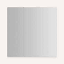M Series Reserve Cabinet, 30" x 30" x 4", Polished Edge