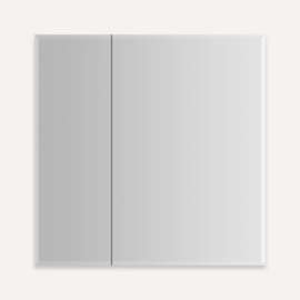 M Series Reserve Cabinet, 30" x 30" x 6", Bevel Edge
