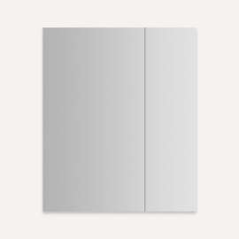 M Series Reserve Cabinet, 30" × 36" × 4", Double Door, Polished Edge, Electric+ Upgrade