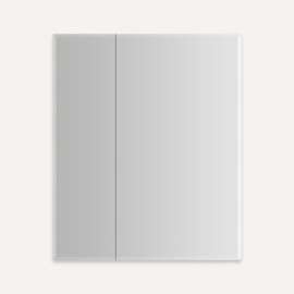 M Series Reserve Cabinet, 30" x 36" x 6", Bevel Edge