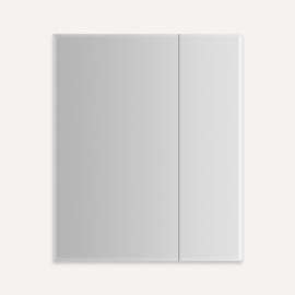 M Series Reserve Cabinet, 30" × 36" × 6", Double Door, Bevel Edge, Electric+ Upgrade