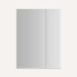 M Series Reserve Cabinet, 30" × 40" × 6", Double Door, Bevel Edge, Electric+ Upgrade