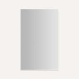 M Series Reserve Cabinet, 30" x 48" x 4", Bevel Edge