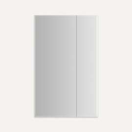 M Series Reserve Cabinet, 30" × 48" × 6", Double Door, Bevel Edge, Electric+ Upgrade