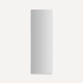 PL PORTRAY Cabinet, 12" x 36", Polished Edge, Slow-Close Hinges Upgrade