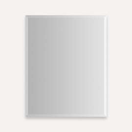 PL PORTRAY Cabinet, 16" x 20", Bevel Edge, Magnification Mirror Upgrade: Slow-Close Hinges, Sliding Magnification Mirror