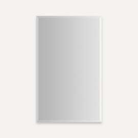 PL PORTRAY Cabinet, 16" x 26", Bevel Edge, Magnification Mirror Upgrade: Slow-Close Hinges, Sliding Magnification Mirror