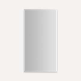 PL PORTRAY Cabinet, 16" x 30", Bevel Edge, Electric Upgrade: Slow-Close Hinges, Magnetic Strip, Interior Lighting, USB Charging Ports, Electrical Outlets, Phone Holder