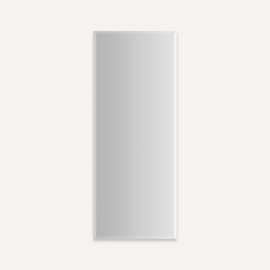 PL PORTRAY Cabinet, 16" x 40", Bevel Edge, Slow-Close Hinges Upgrade