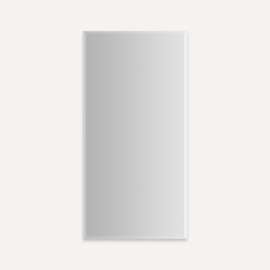 PL PORTRAY Cabinet, 20" x 40", Bevel Edge, Slow-Close Hinges Upgrade