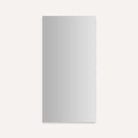 PL PORTRAY Cabinet, 20" x 40", Polished Edge, Electric Upgrade: Slow-Close Hinges, Magnetic Strip, Interior Lighting, USB Charging Ports, Electrical Outlets, Phone Holder