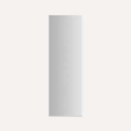 PL PORTRAY Cabinet, 24" x 72", Full Length, Bevel Edge, Slow-Close Hinges Upgrade