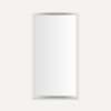 Profiles Cabinet, 16" x 30" x 4", Polished Nickel, Electric Upgrade, Right Hinge