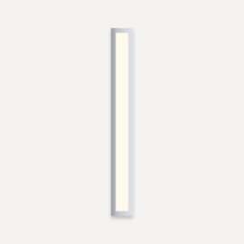 Profiles Lighting, 3-1/2" x 30" x 4-5/8", Chrome, Warm White (2700K)