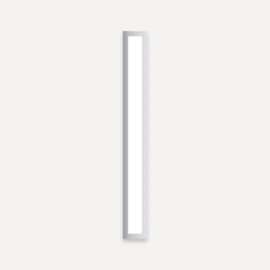 Profiles Lighting, 3-1/2" x 30" x 4-5/8", Chrome, Cool White (4000K)
