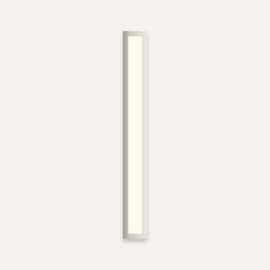 Profiles Lighting, 3-1/2" x 30" x 4-5/8", Polished Nickel, Warm White (2700K)
