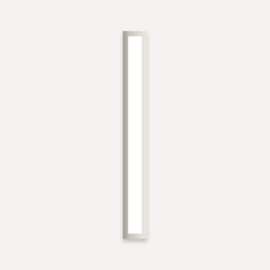 Profiles Lighting, 3-1/2" x 30" x 4-5/8", Polished Nickel, Variable Tuning Between Warm White (2700K) to Cool White (5600K)