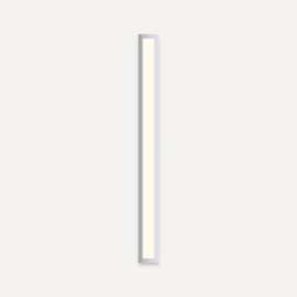 Profiles Lighting, 3-1/2" x 40" x 4-5/8", Chrome, Warm White (2700K)