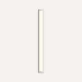 Profiles Lighting, 3-1/2" x 40" x 4-5/8", Polished Nickel, Warm White (2700K)