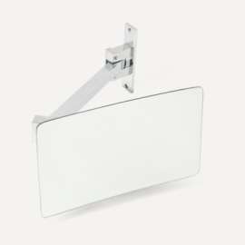 Pull-Out Magnifying Mirror, 3X Magnification