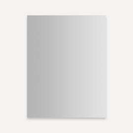 R3 Series Cabinet, 20" x 26" x 4", Polished Edge