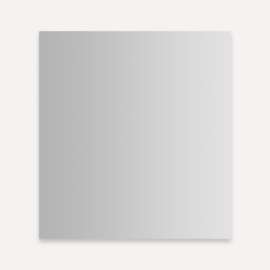 R3 Series Cabinet, 24" x 26" x 4", Polished Edge